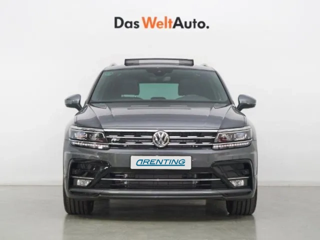 Renting Volkswagen Tiguan Sport 2.0 TDI 110 kW (150 CV) DSG Ocasión