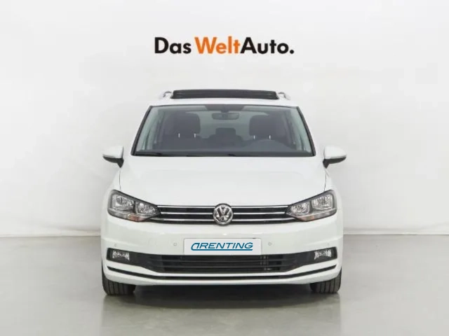 Renting Volkswagen Touran Advance 1.5 TSI 110 kW (150 CV) Ocasión 4