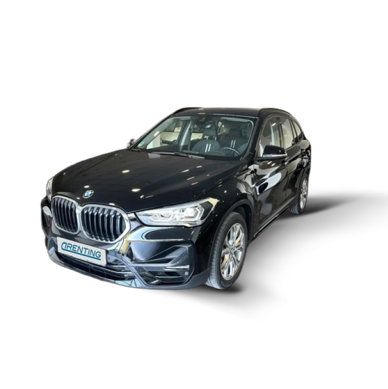 Renting BMW X1 xDrive25eA Negro 1