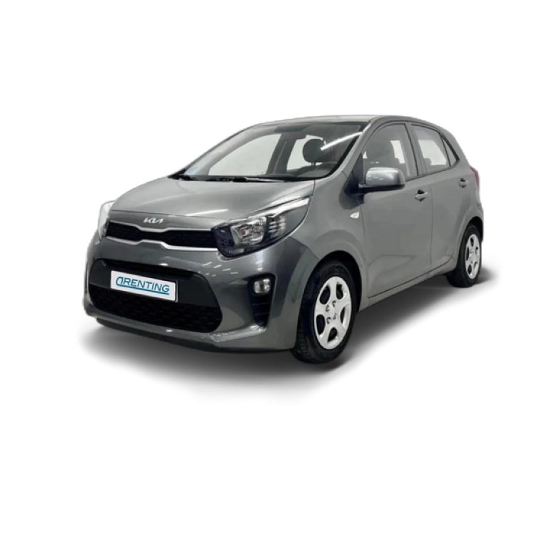 Renting Kia Picanto 1.0 DPi Concept Gris 1 1