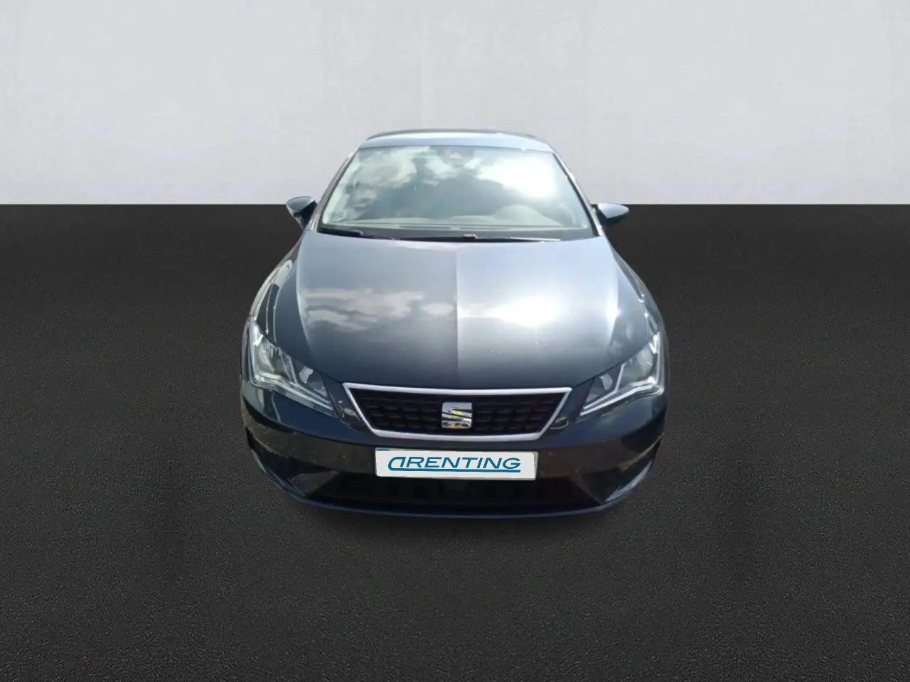 Renting SEAT Leon 1.0 EcoTSI 85kW St&Sp Style Visio Edit Gris