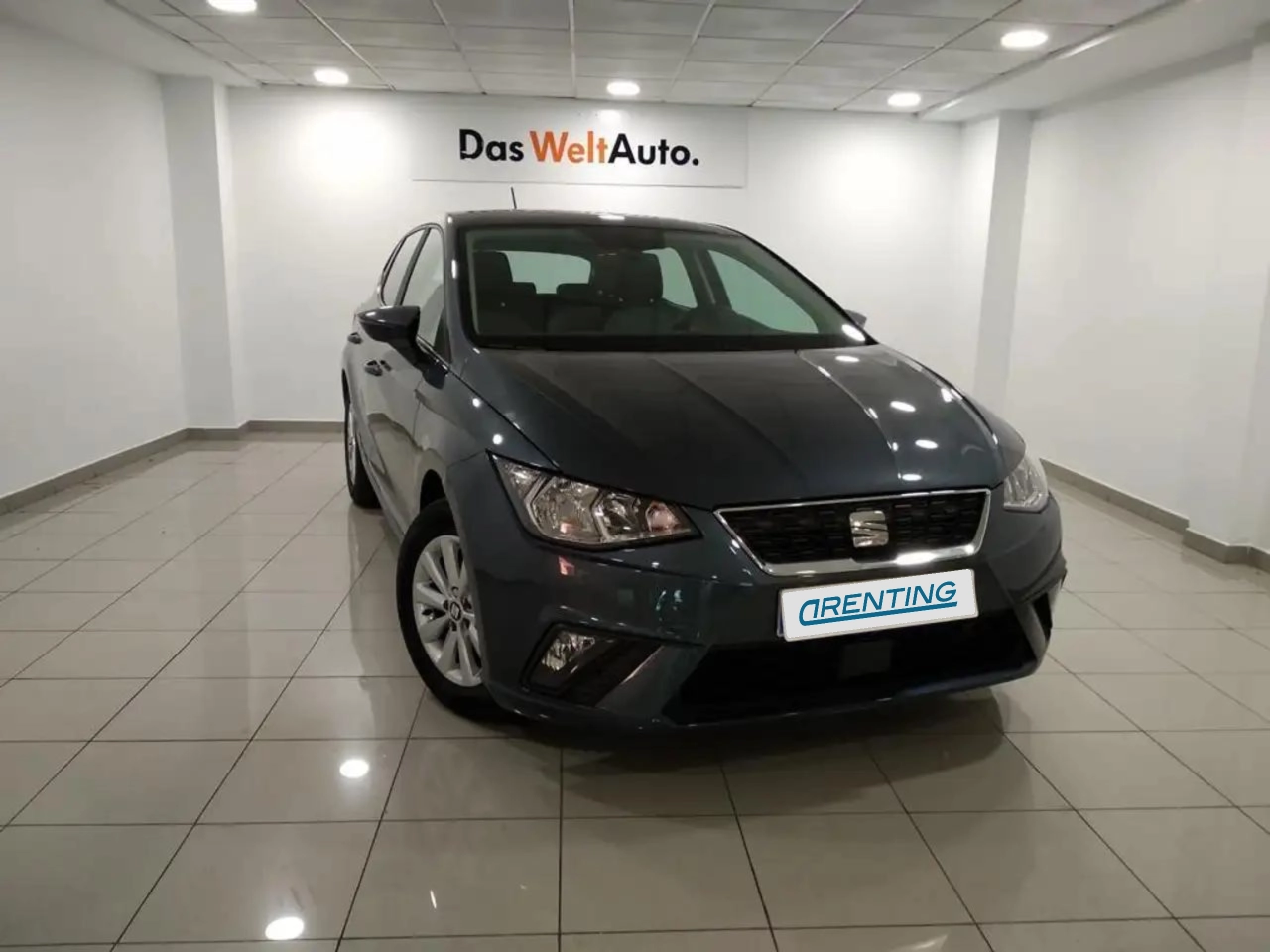 Renting SEAT Ibiza 1.0 MPI S&S Style 80 1