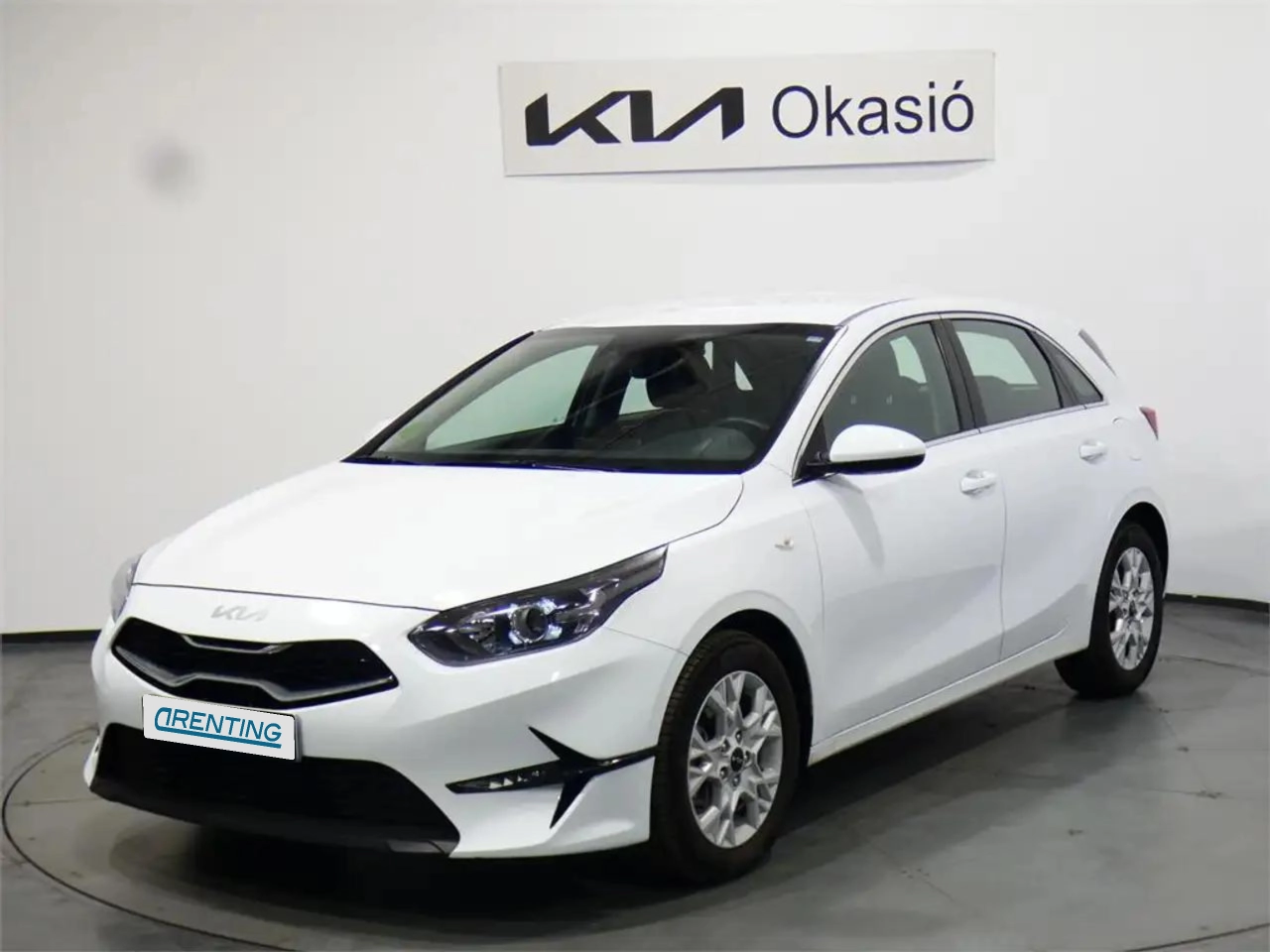 Renting Kia Ceed / cee’d 1.0 T-GDI Drive 1