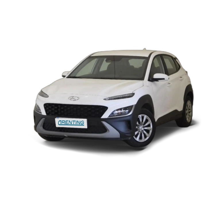 Renting Hyundai KONA 1.0 TGDI Klass 4×2 Blanco 2