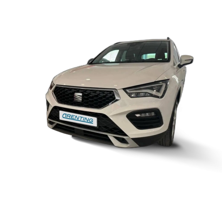 Renting SEAT Ateca 1.0 TSI S&S Style XM Blanco 5