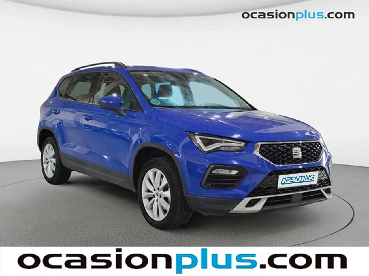 Renting SEAT Ateca 1.0 TSI S&S Style XM Azul