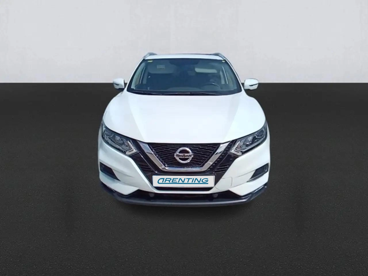 Renting Nissan Qashqai 1.3 DIG-T Acenta 4×2 103kW Blanco 3 1