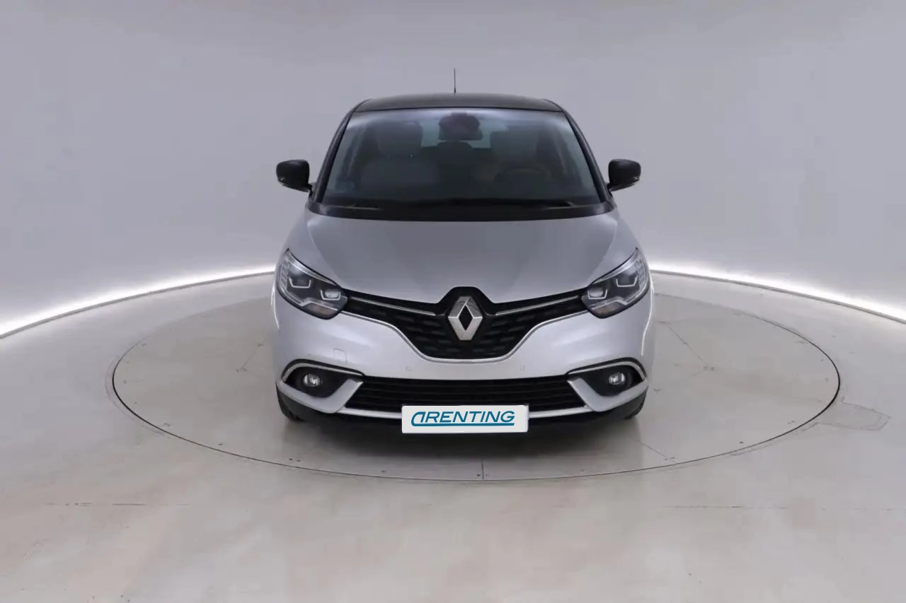 Renting Renault Scenic 1.3 TCe Energy Zen EDC 118kW