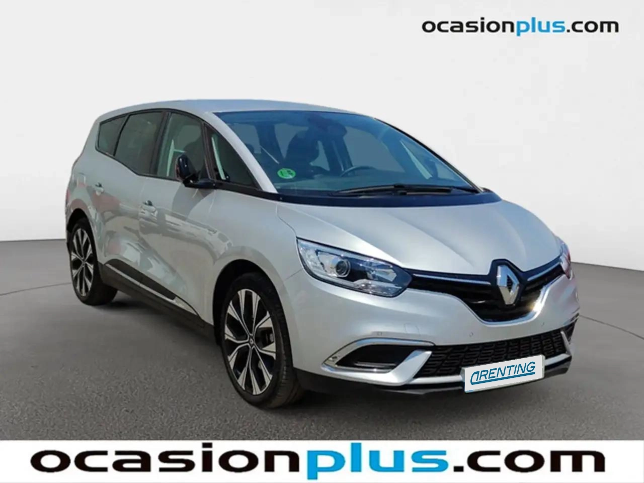 Renting Renault Grand Scenic 1.3 TCe GPF Limited EDC 103kW Gris 1 1