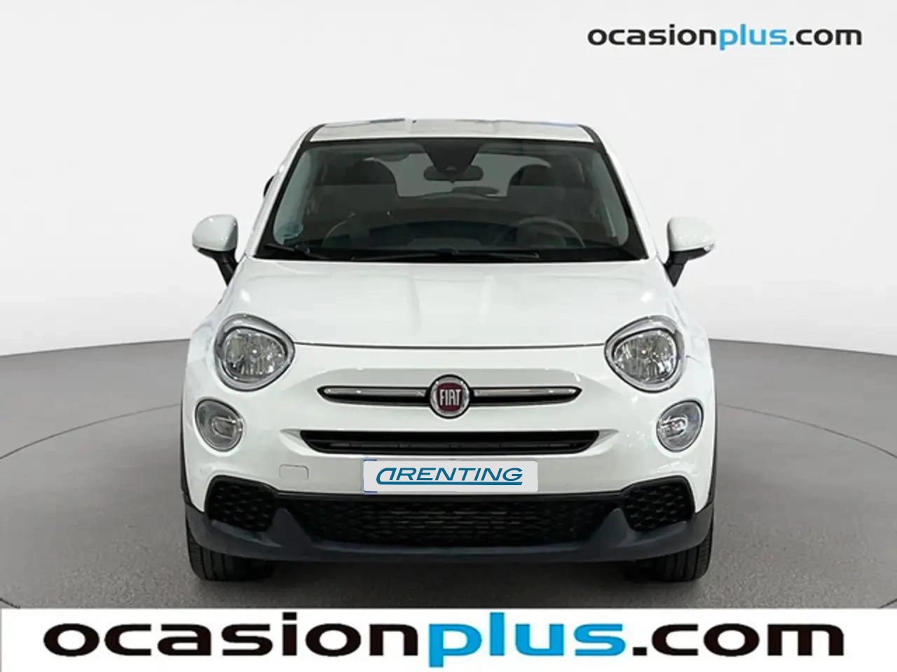 Renting Fiat 500X 1.3Mjt S&S Urban 4×2 Blanco 1