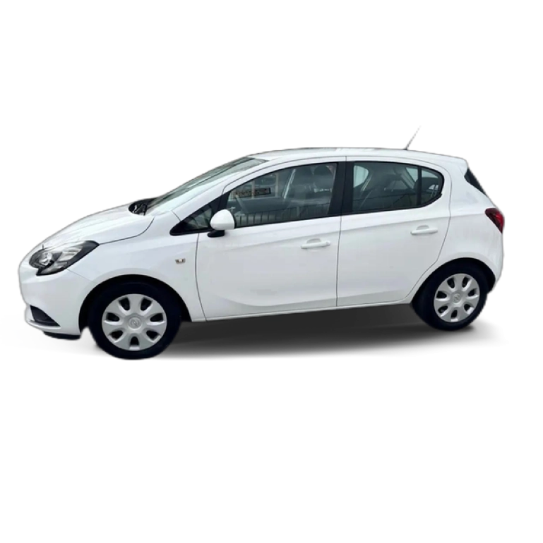 Renting Opel Corsa 1.4 S/S Design Line 90 Blanco