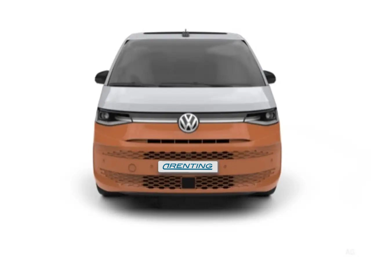 Renting Volkswagen T7 Multivan 1.4 TSI PHEV Batalla Corta Origin DSG 160kW Gris