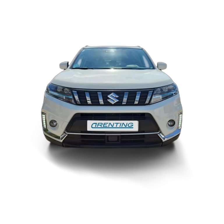 Renting Suzuki Vitara 1.4T GLE Mild Hybrid Blanco