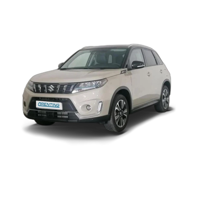 Renting Suzuki Vitara 1.4T GLX Mild Hybrid