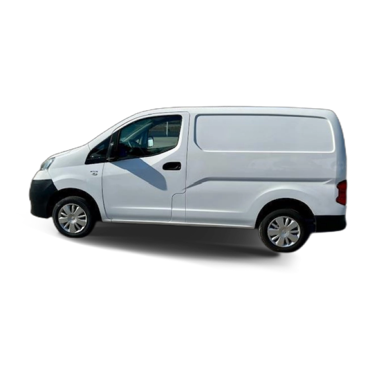 Renting NISSAN NV200 1.5 DCI BASIC 90 FURGON