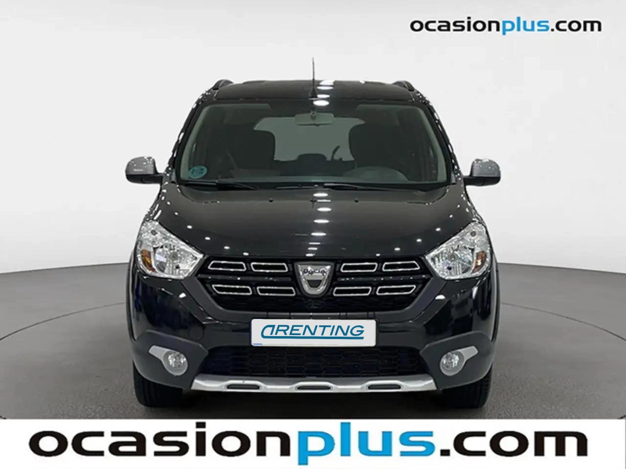 Renting Dacia Lodgy 1.5 dCI Stepway Comfort Blue 7pl. 85kW Negro 1 1