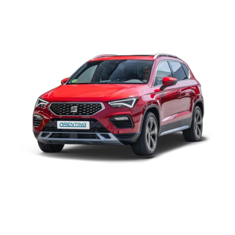 Renting SEAT Ateca 1.5 EcoTSI S&S Style XM DSG Blanco