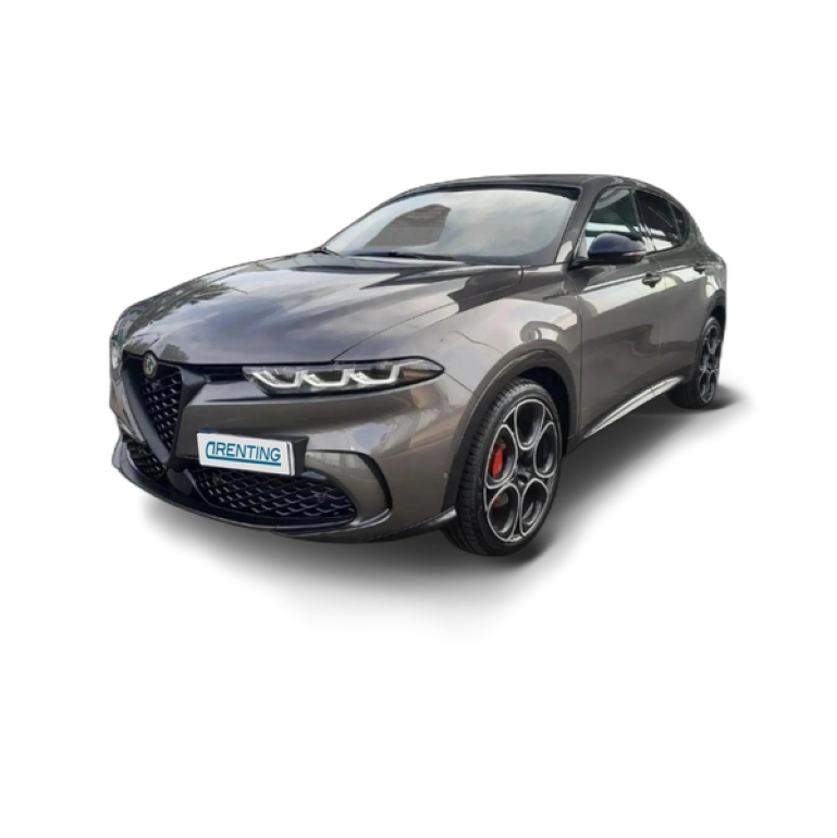 Renting Alfa Romeo Tonale 1.5 MHEV GASOLINA 160 CV  FWD Speciale Gris