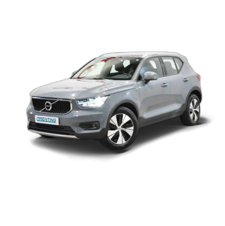 Renting Volvo XC40 1.5 T5 262 CV GEARTRONIC BUSINESS+ Gris