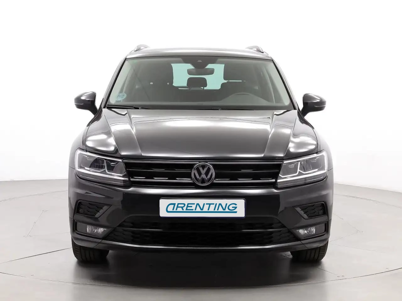 Renting Volkswagen Tiguan 1.5 TSI Advance 96kW Gris