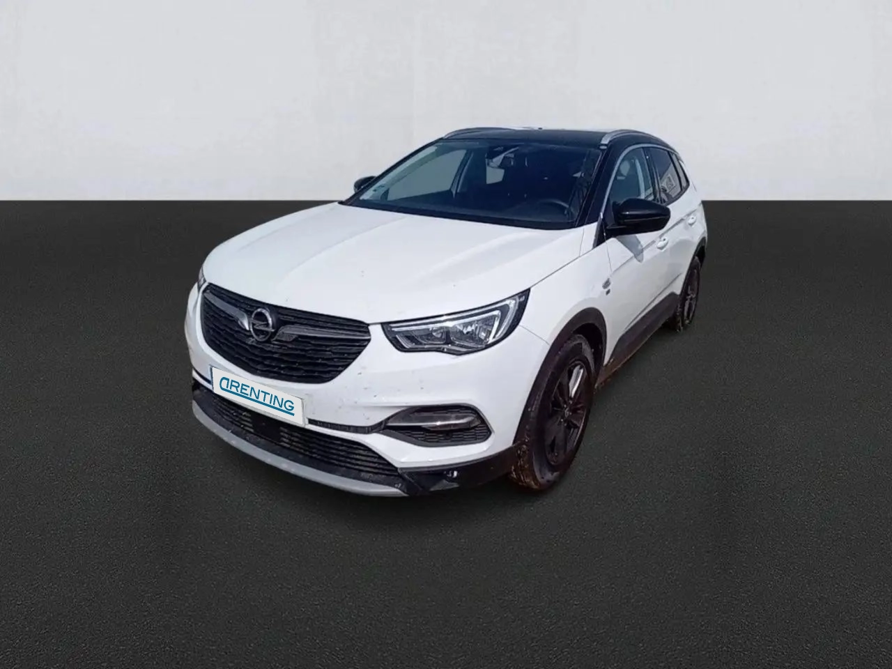 Renting Opel Grandland X 1.5CDTi S&S 120 Aniversario 130 Blanco 2 2