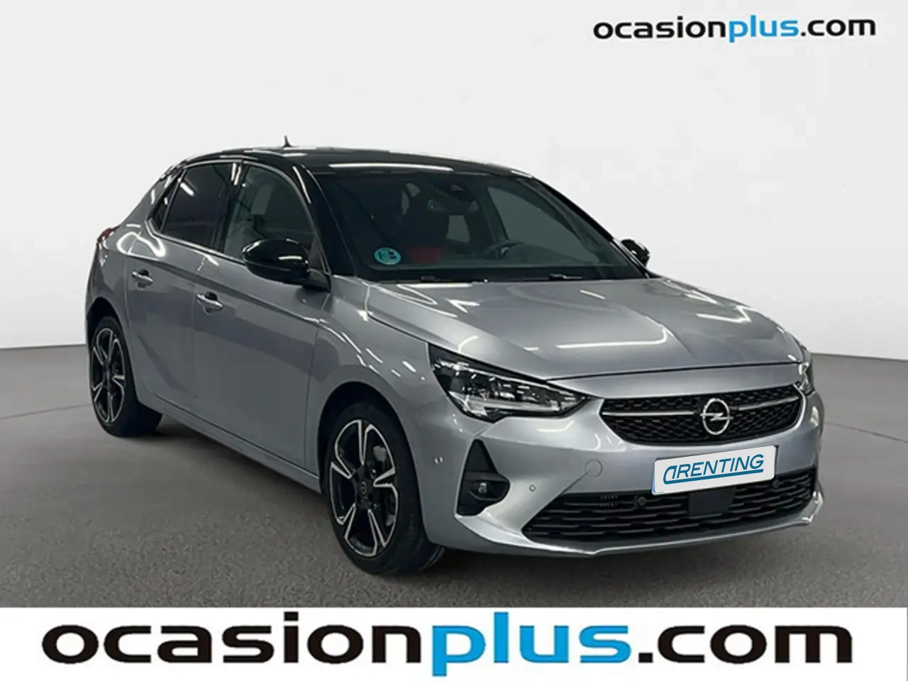 Renting Opel Corsa 1.5D DT S/S GS 100 Gris