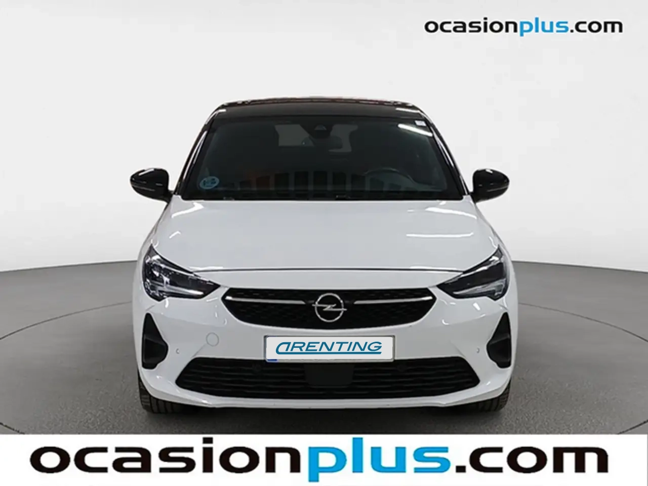 Renting Opel Corsa 1.5D DT S/S GS-Line 100 Blanco 2