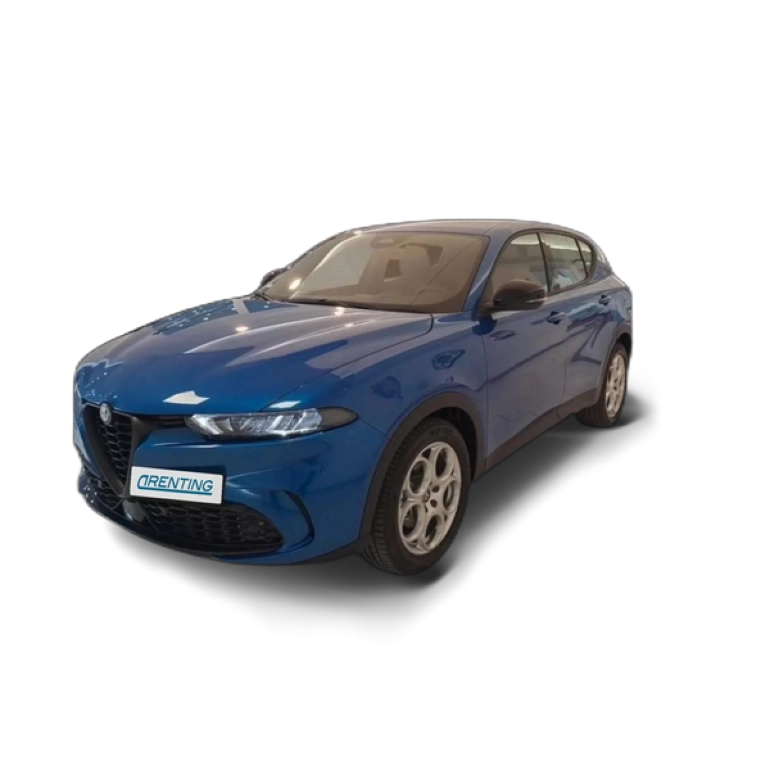 Renting Alfa Romeo Tonale 1.6 DS Sprint FWD Azul