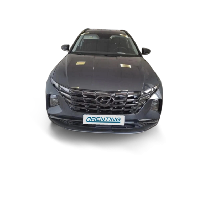 Renting Hyundai TUCSON 1.6 TGDI Maxx Safe 4×2 Gris