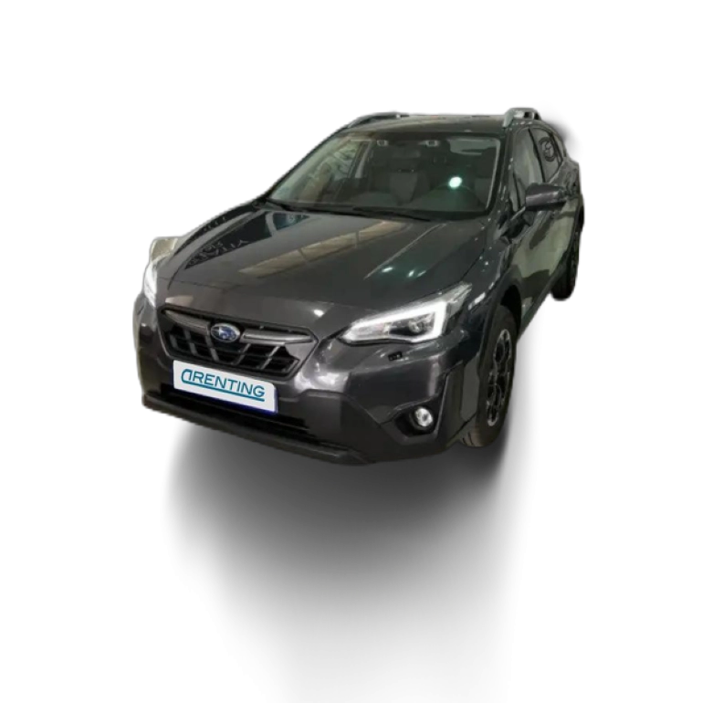 Renting Subaru XV 1.6i Sport Plus CVT Gris 2