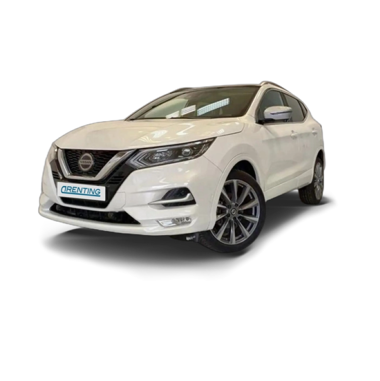 Renting Nissan Qashqai 1.7dCI Tekna+ 4×2