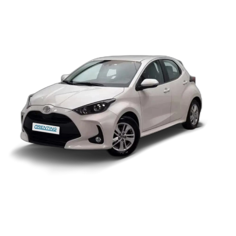 Renting Toyota Yaris 125 S-Edition 1