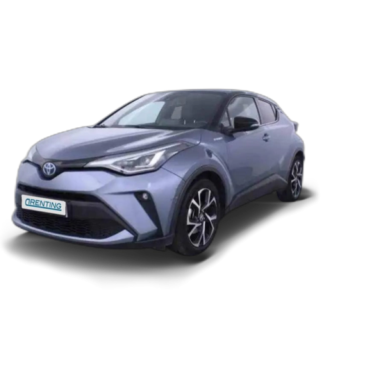 Renting Toyota C-HR 180H Kaji Edition Gris