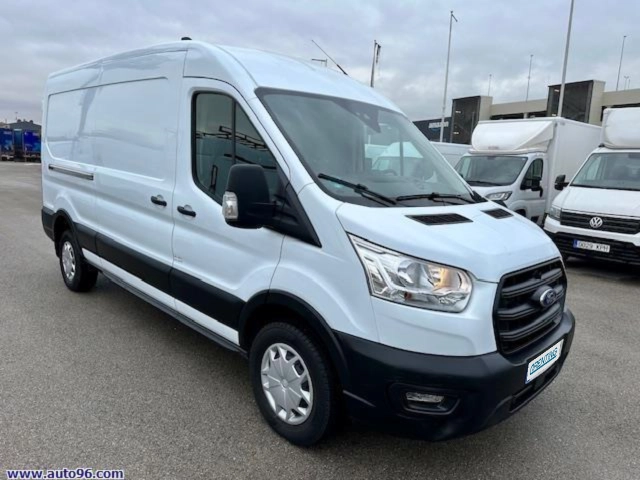 Renting FORD TRANSIT 2.0 ECOBLUE 350 L3H2 130 TREND FURGON