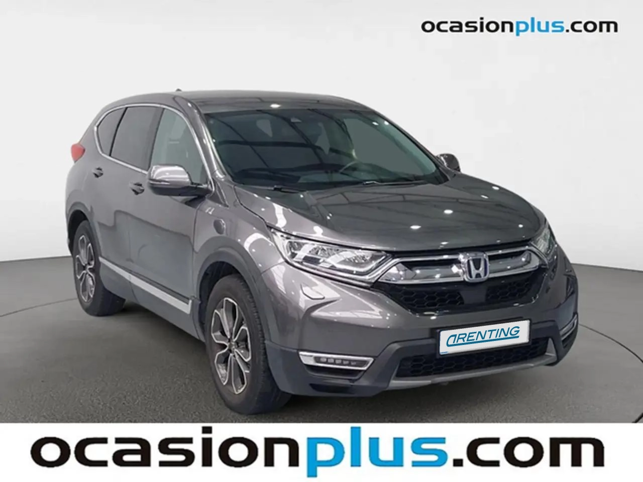 Renting Honda CR-V 2.0 i-MMD Elegance Navi 4×2 Gris