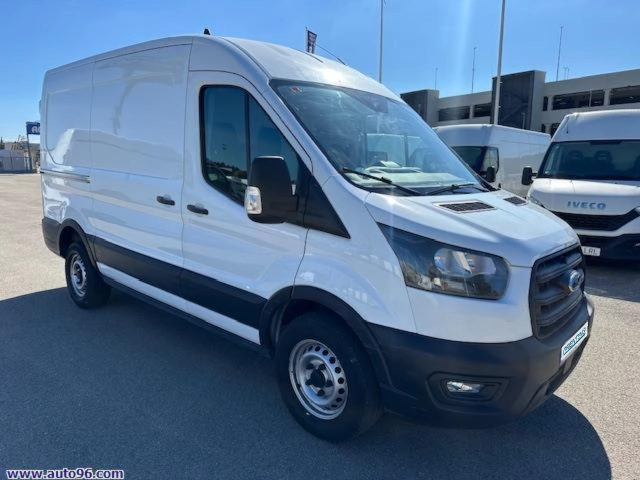 Renting FORD TRANSIT 2.0 TDCI 350 L2 H2 130 AMBIENTE FURGON