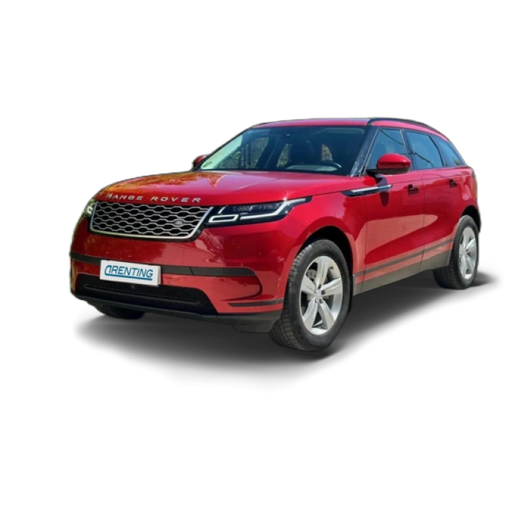 Renting Land Rover Range Rover Velar 2.0D Standard 4WD Aut. 180 Burdeos