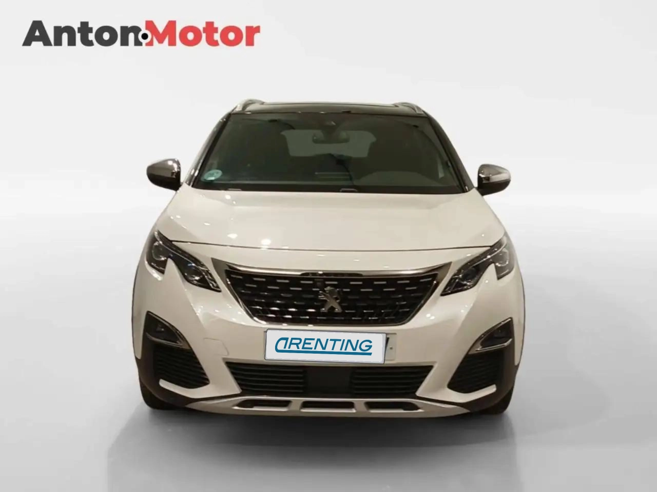 Renting Peugeot 5008 2.0L BlueHDi 133kW (180CV) S&S EAT8 GT Blanco