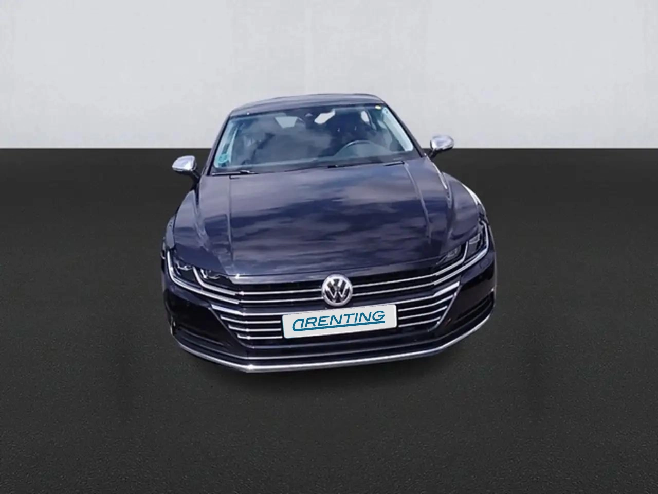 Renting Volkswagen Arteon 2.0TDI Elegance 110kW Negro