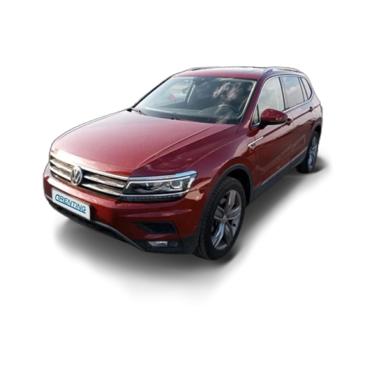 Renting Volkswagen Tiguan Allspace 2.0TDI Sport 4M DSG 140kW Burdeos