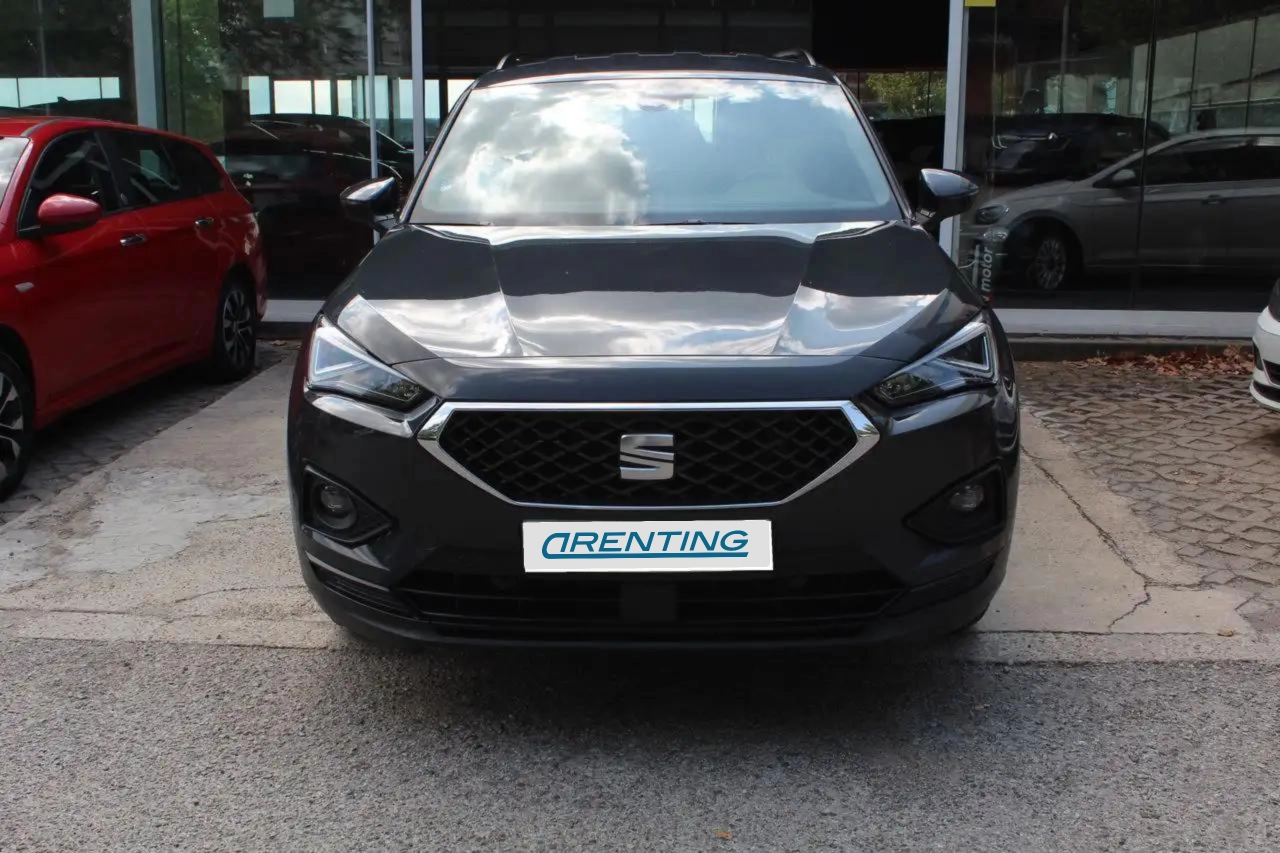 Renting SEAT Tarraco 2.0TDI S&S Style 150 Gris