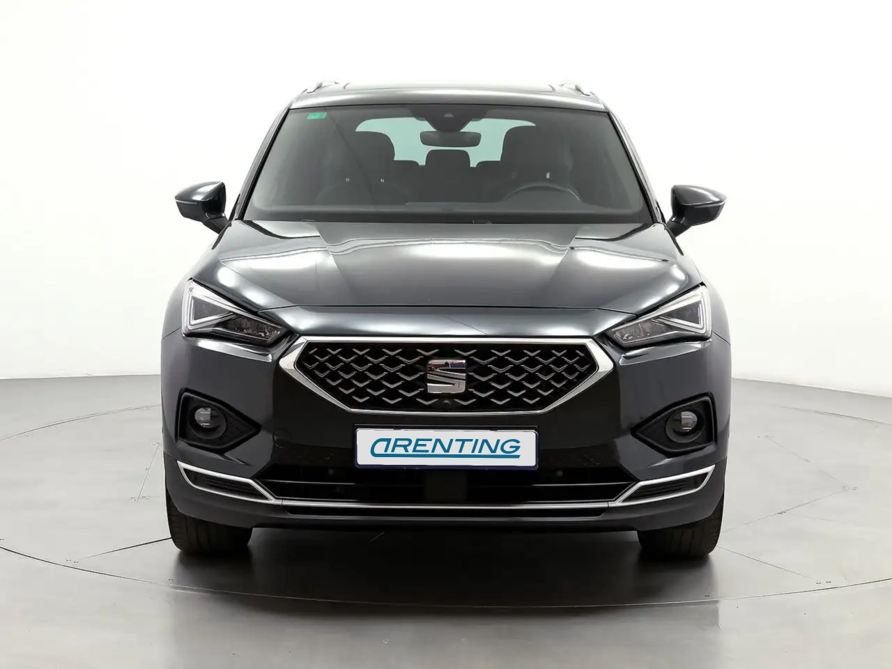 Renting SEAT Tarraco 2.0TDI S&S Xcellence DSG 4Drive 190 Verde 1