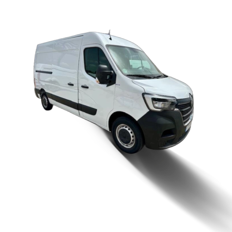 Renting RENAULT MASTER 2.3 BLUEDCI 3300 L2 H2 135 FURGON