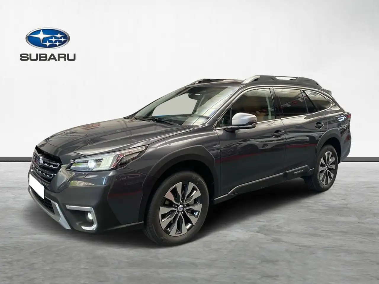 Renting Subaru OUTBACK 2.5i Sport CVT Lineartronic Gris