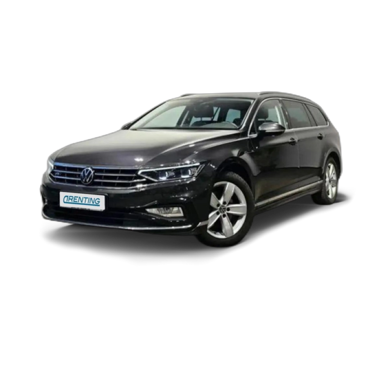 Renting Volkswagen Passat 200cv Automático de 4 Puertas 2