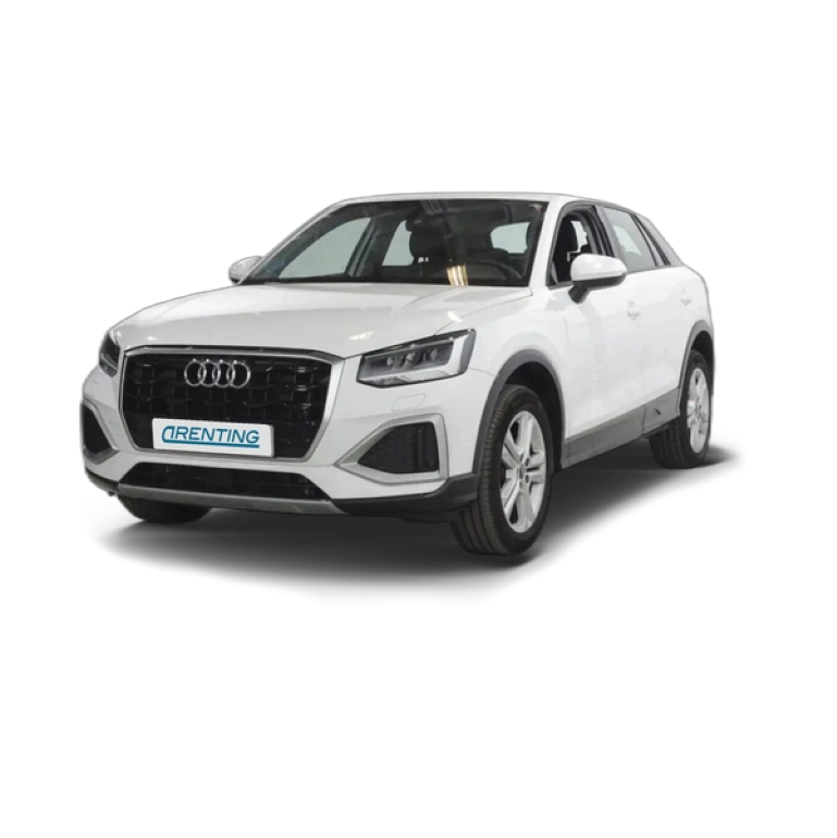 Renting Audi Q2 30 TDI Advanced 85kW Blanco 3