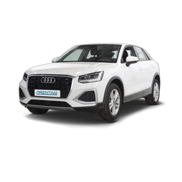 Renting Audi Q2 30 TFSI Advanced 81kW Blanco 4 1