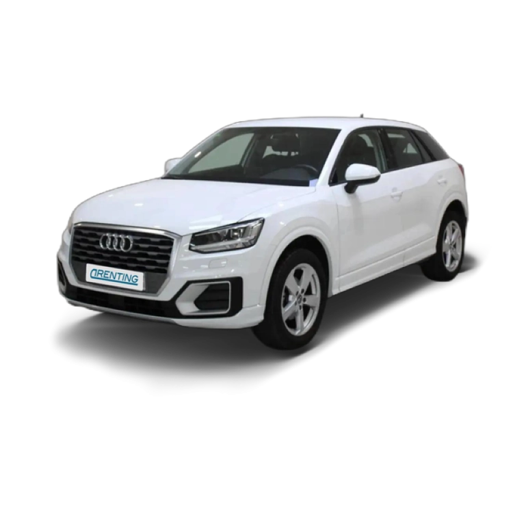 Renting Audi Q2 30 TFSI Advanced 85kW