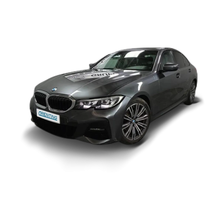 Renting BMW 320 320dA Gris