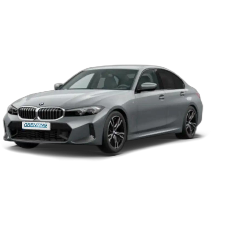 Renting BMW 320 320iA Gris